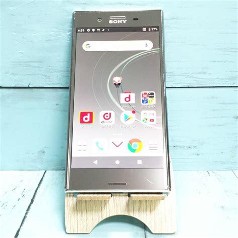 Docomo Xperia Xz Premium So J Luminous Chro