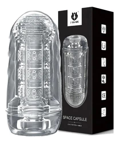 Mini Masturbador Realista De Ano Y Vagina Masculino MercadoLibre