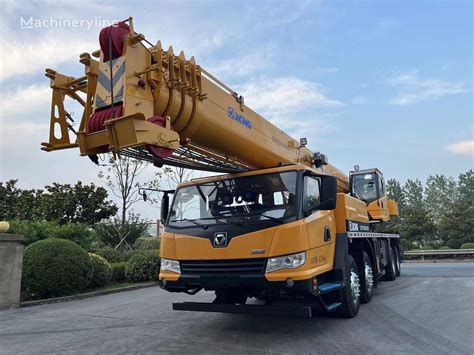 Xcmg Qy Qy Qy T T T Mobile Crane For Sale China Zx