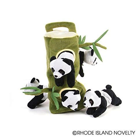 Captcha Bamboo Tree Panda Teddy Bear Stuffed Animal