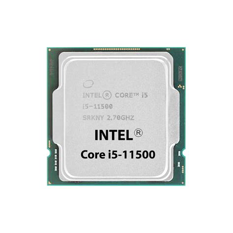 پردازنده مرکزی اینتل بدون باکس مدل Intel Core I5 11500 فروشگاه اینترنتی دیجیتال شاپ