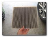 Dodge Durango Cabin Air Filter Replacement Guide To Model