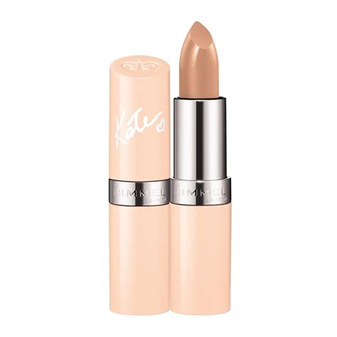 Pack Rimmel London Lasting Finish By Kate Nude Collection Lipstick