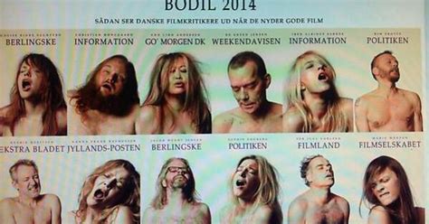 How The Danish Film Critics Responded To Lars Von Triers Nymphomaniac