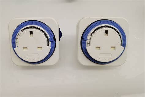 Timer Plug, TV & Home Appliances, Electrical, Adaptors & Sockets on ...