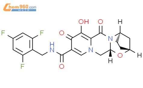 1846582 14 6 2R 5R 13aR 8 Hydroxy 7 9 Dioxo N 2 4 6 Trifluorobenzyl