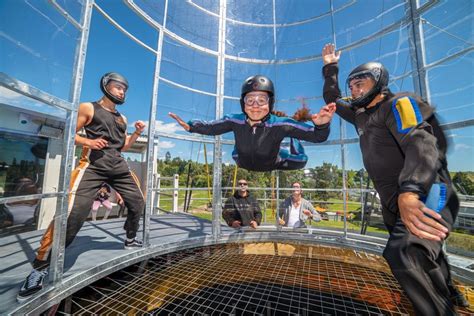 Freefall Xtreme Rotorua Velocity Valley Adventure Park