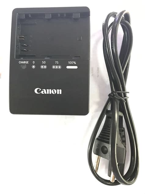 Jual Charger Canon Lc E For Baterai Canon Lp E Di Lapak Pasar Digital