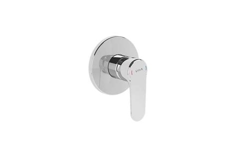Встроенный смеситель для душа VITRA Root Round хром A42728EXP ...