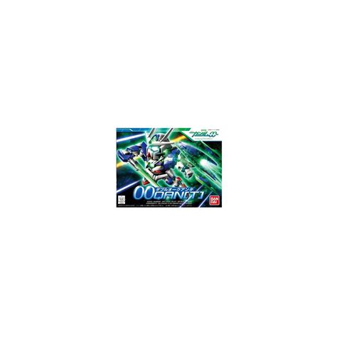 Bandai Sd Gundam Bb Warrior Gundam Super Deformed Quanta Model