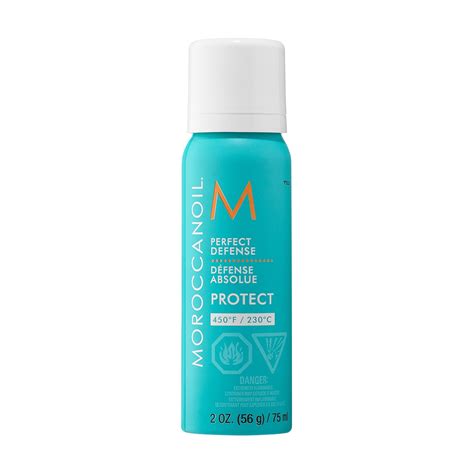 Спрей-термозащита Moroccanoil Perfect Defense Protect Идеальная защита ...