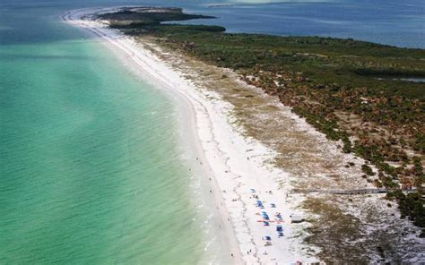 Caladesi Island State Park Beach / Florida / USA // World Beach Guide