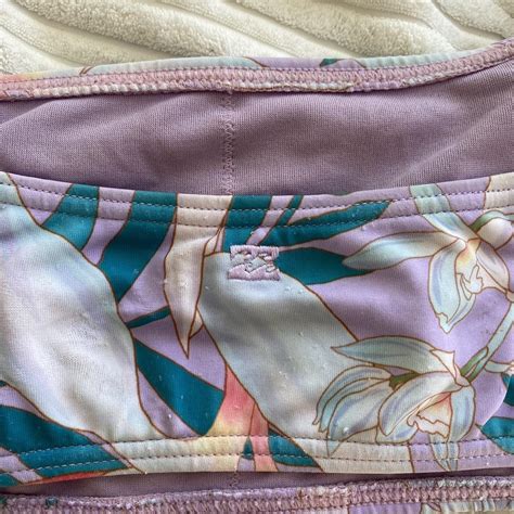 Billabong Women S Bikini And Tankini Tops Depop