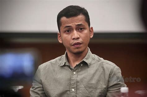 Hanya Wahab Boleh Sahkan Siapa Mr H Polis Harian Metro