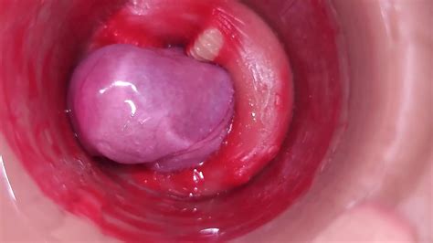 Super semen en la vagina Excelente cámara interna xHamster