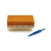 Medline Chg Impregnated Surgical Scrub Brush Sports Supports