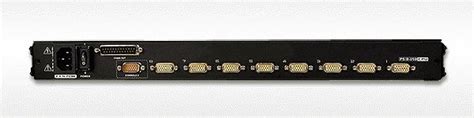 Aten CL5708 KVM switch Black - Critical Power Supplies