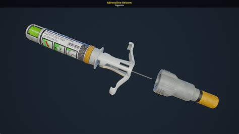 Адреналин Шприц Ручка Для Аллергиков – Telegraph