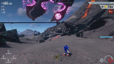 New wave of Sonic Frontiers gameplay released, including a look at ...