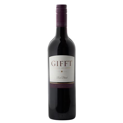 Gifft Kathie Lee Gifford Red Blend - Shop Wine at H-E-B