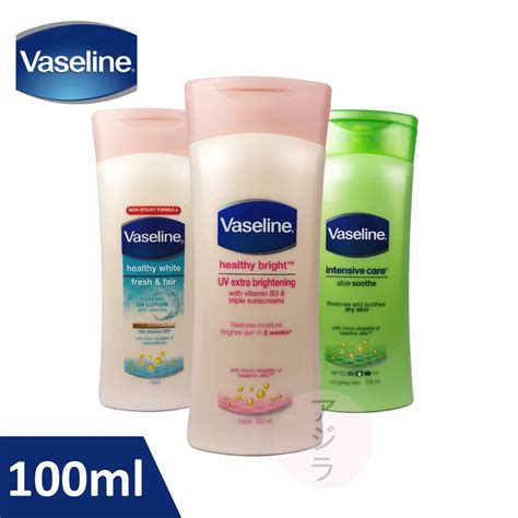 jual vaseline hand body lotion  ml shopee indonesia