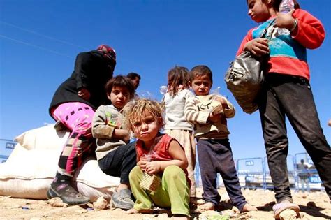 Countries Vow To Resettle More Than 100000 Syrian Refugees Un