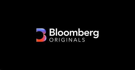 Bloomberg Originals Live