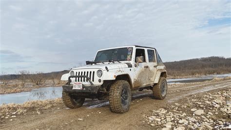 Jeep Wrangler Jku Honey Revkit