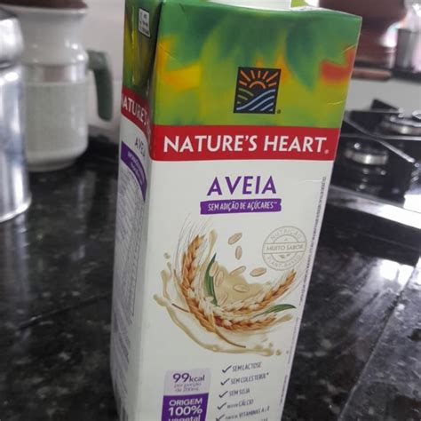 Nature S Heart Bebida De Aveia Reviews Abillion