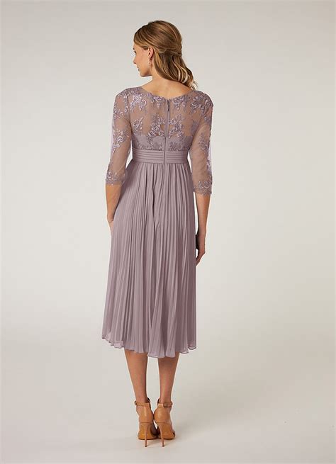 Ankle Length Or Tea Length Mother Of The Bride Dresses Azazie