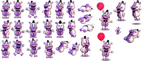 Helpy Pack By Fnaf Fan201 On Deviantart