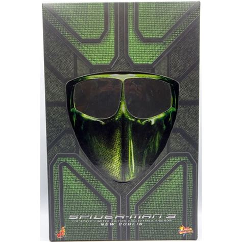 Jual Hot Toys Mms Spider Man New Goblin Jakarta Utara Griffin Figure Tokopedia