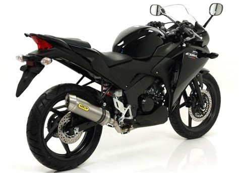 Auspuff Arrow Thunder Komplettanlage Honda CBR 125 R