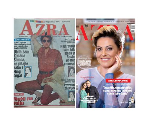 Ro Endan Magazina Azra Azra Magazin