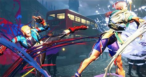 Cammy Vs Manon Developer Gameplay Footage Released For Street Fighter 6