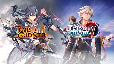 The Legend of Heroes: Trails of Cold Steel III and IV PS5 ports launch ...