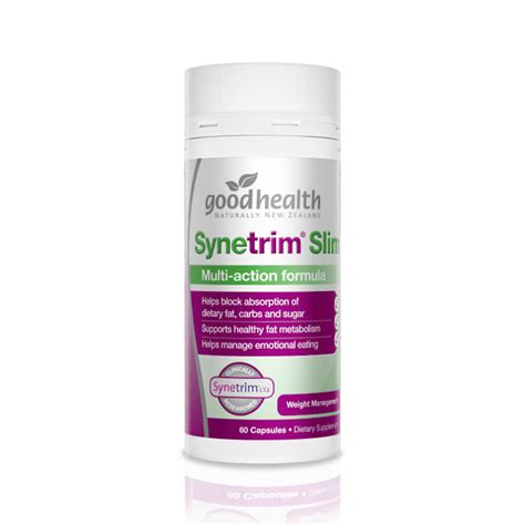 Synetrim® Slim - Goodhealth NZ | Natural Health, Herbal & Vitamin ...