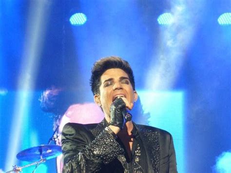 Adam lambert, Concert, Queen