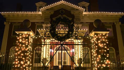 Colorado Governor S Mansion Is Decorated For The Holidays 9news