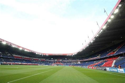 Psg Surprise Un Nouveau Candidat Pour Accueillir Le Nouveau Stade Du