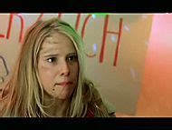 Naked Meret Becker In Nogo Video Clip