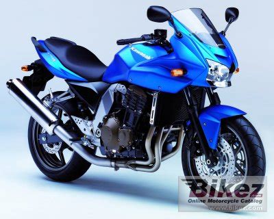 Kawasaki Z S Specifications And Pictures