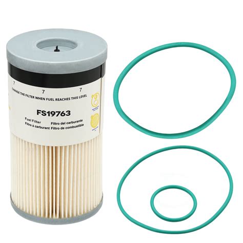 For Fleetguard Fuel Filter With Water Separator Fs Micron