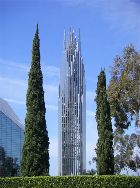 Design in the world: Crystal Cathedral