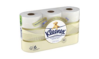 Papier toilette Découvrez la gamme de papier WC Kleenex