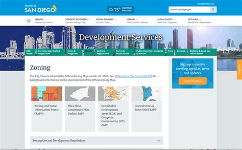 How Do I Find My Zoning In San Diego Urbanform