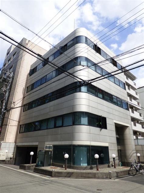 森田ビル大阪市西区靱本町のビル情報【オフィスナビ®】