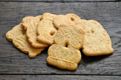 Zeeuwse Speculaasjes Speculaas Koekjes Bakken