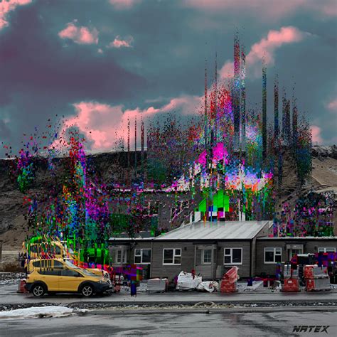 shmokin : r/glitch_art