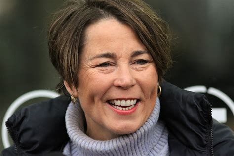 ‘Have a look at my record’: Maura Healey makes her case for governor